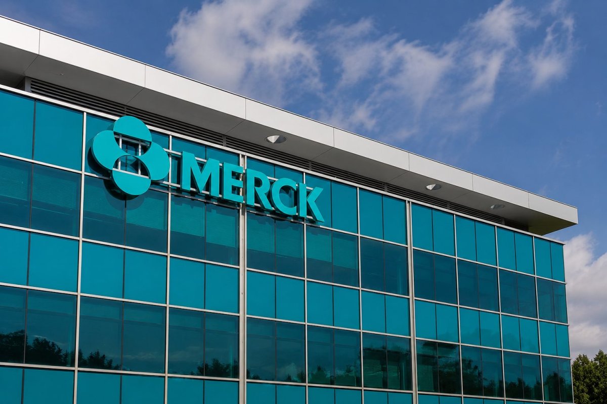 Merck Shares Jump as New Drug Data Eases Keytruda Concerns