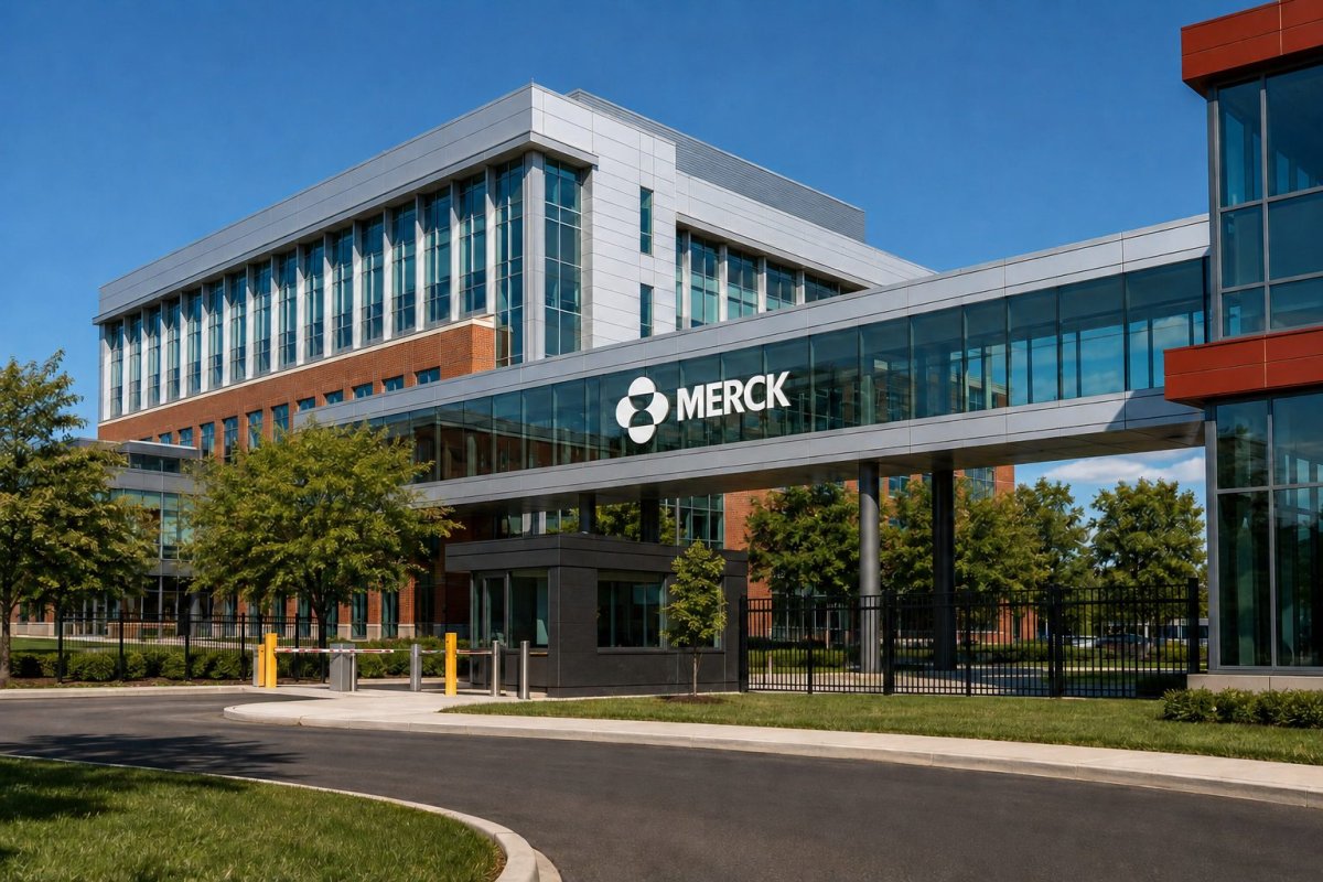 Merck Stock Rises on MMR Split Order, but Revenue Gains Remain Distant