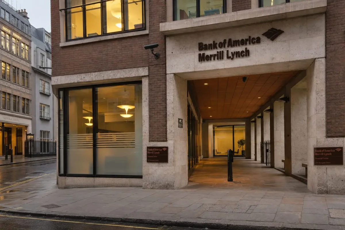 Merrill Lynch Fined $175,000 by FINRA for Municipal Bond Disclosure Lapses