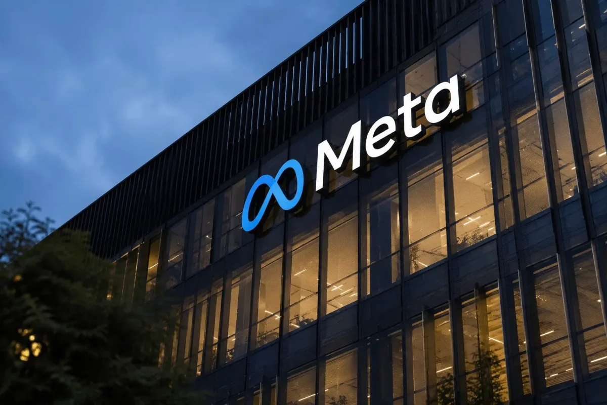 Meta Plunges 5% After Hours as Free Cash Flow Craters 91% on AI Spend