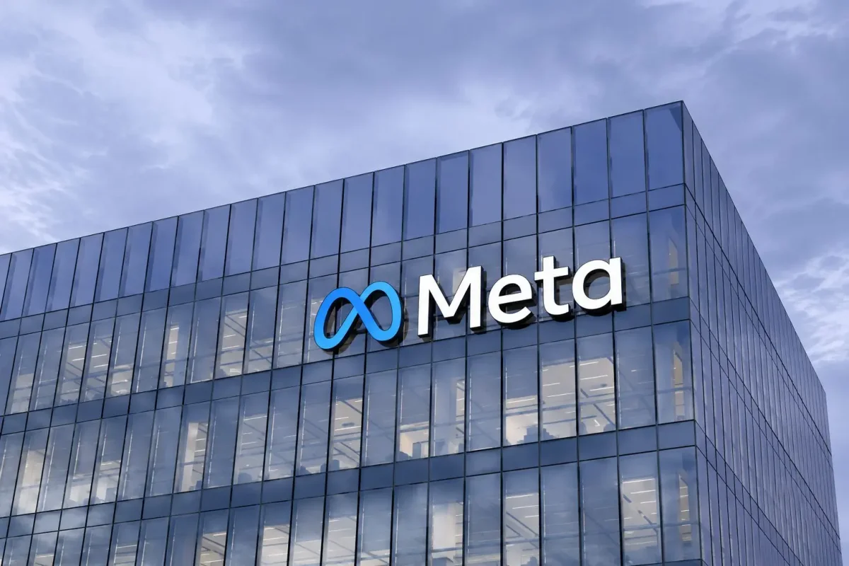 Meta's AI Spending Spree Sparks 4% Stock Drop as Tech Peers Rally