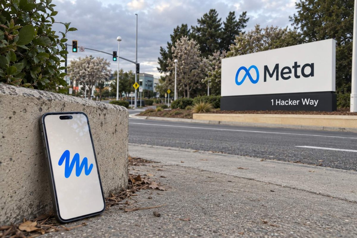 Meta's Muse Launch Fuels 6.6% Stock Surge