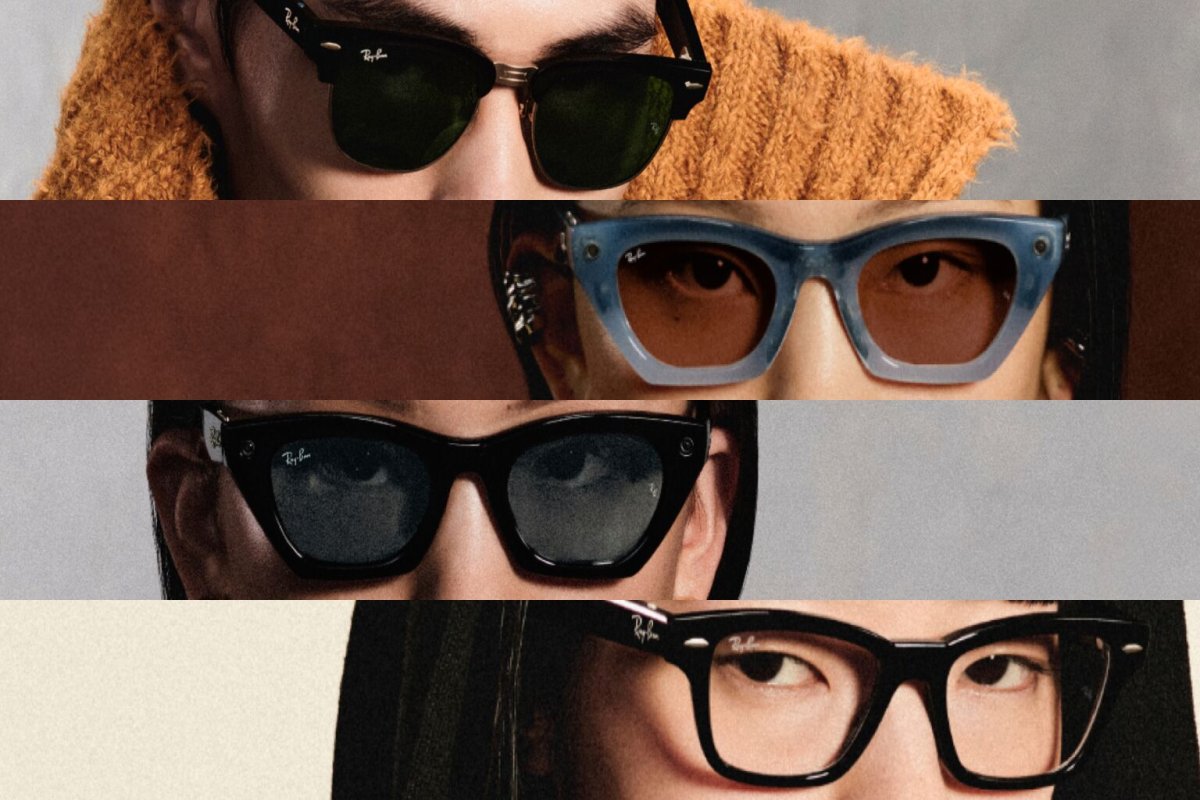 Meta Shares Dip 1.4% Post-Connect as Audio Glasses Lead New Wearable Push