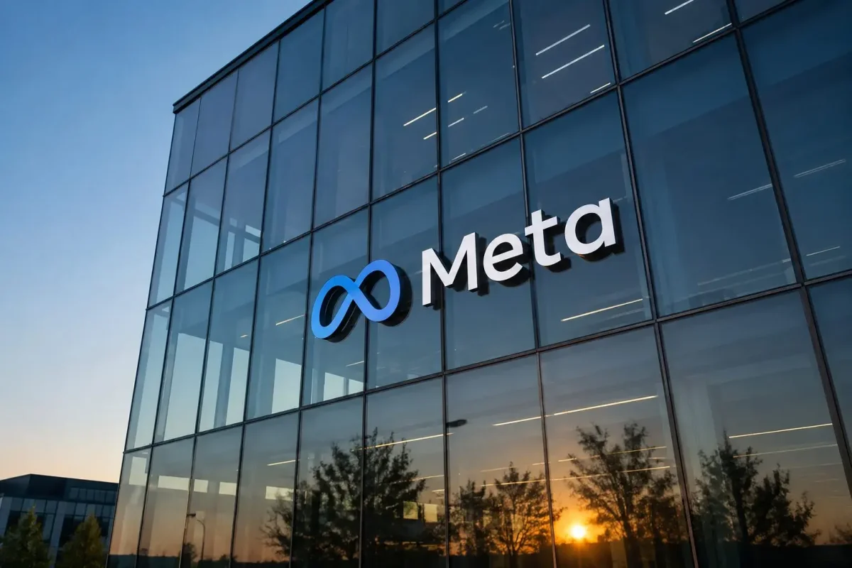 Meta Shares Rally as Market Evaluates Zuckerberg's AI Spending Plan