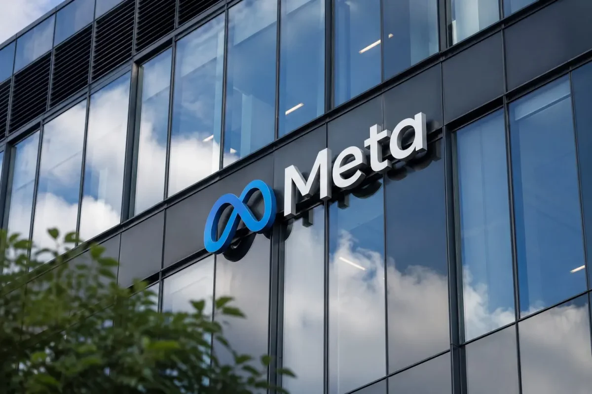 Meta Shares Recover After Early Dip; Focus Shifts to AI Chip and Power Expansion