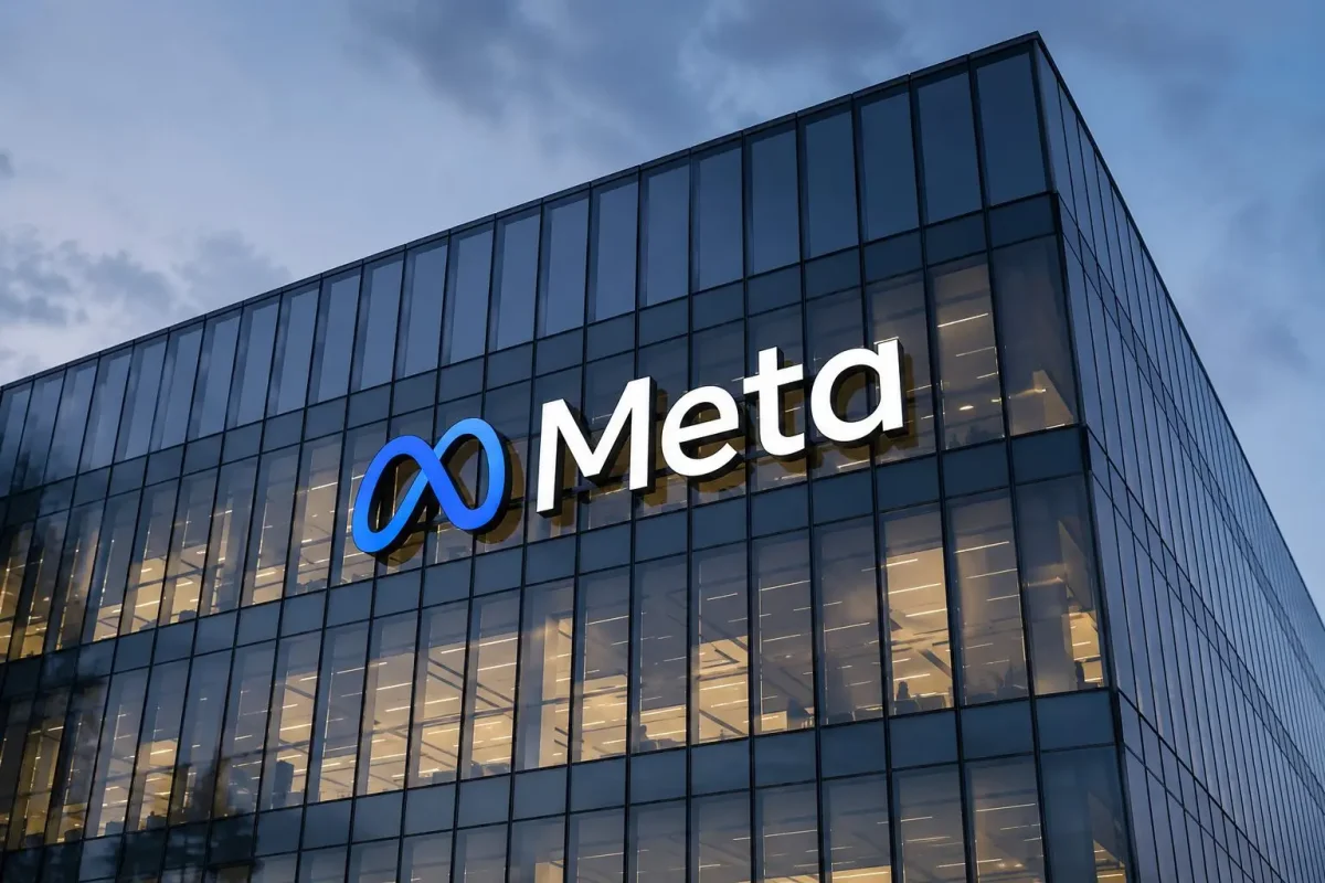 Meta Shares Sink 5.5% on AI Funding Jitters Despite $31M Institutional Stakes