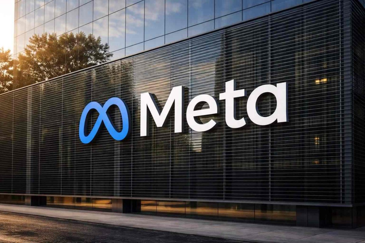 Meta Shares Slide Amid Ad Market Jitters, Pinterest Plunge