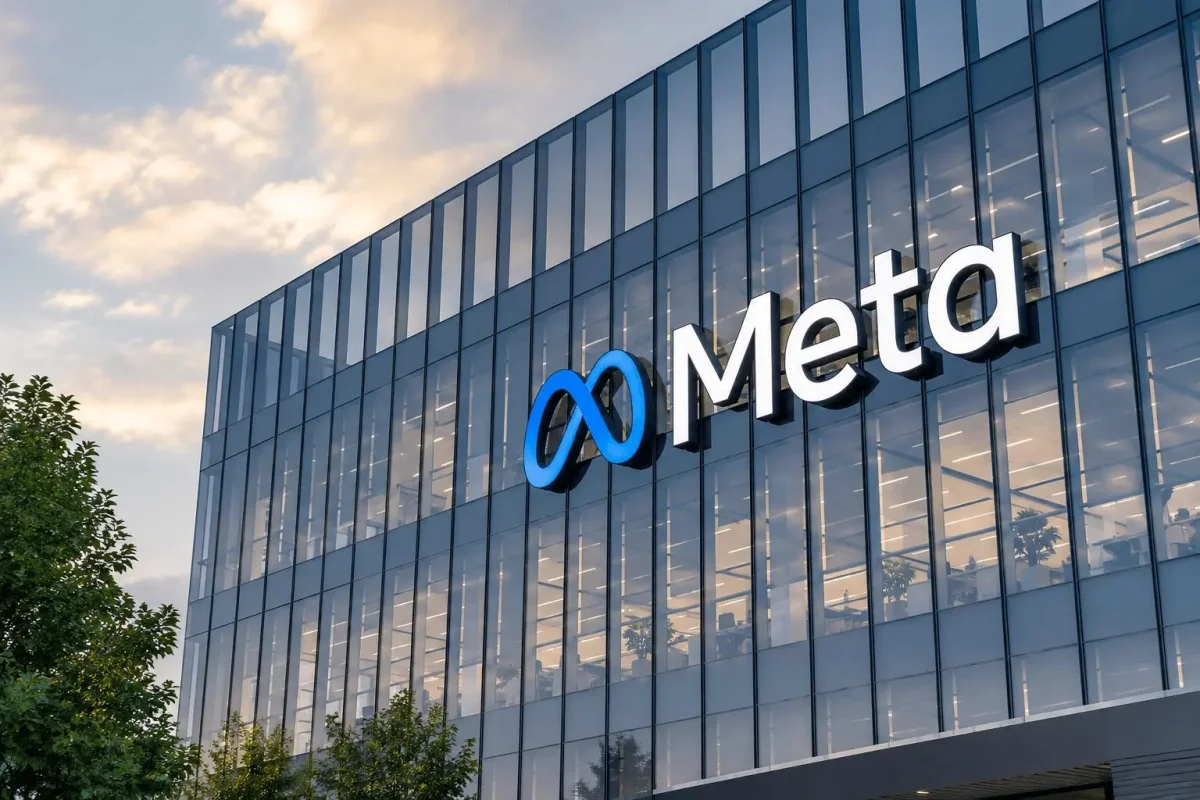 Meta Slumps 5.5% as Hawkish Fed, AI Executive Departure Cloud Outlook