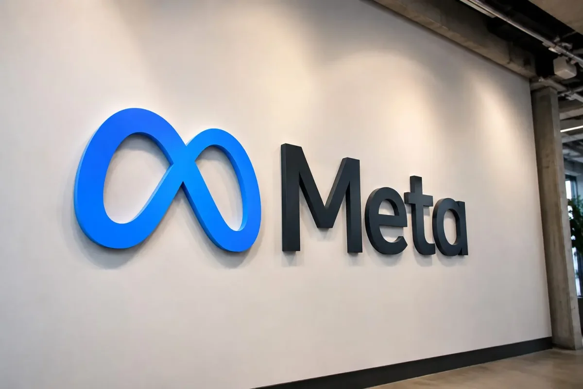 Meta Stock Drops 5.6% on AI Funding Plans and Equity Sale Fears
