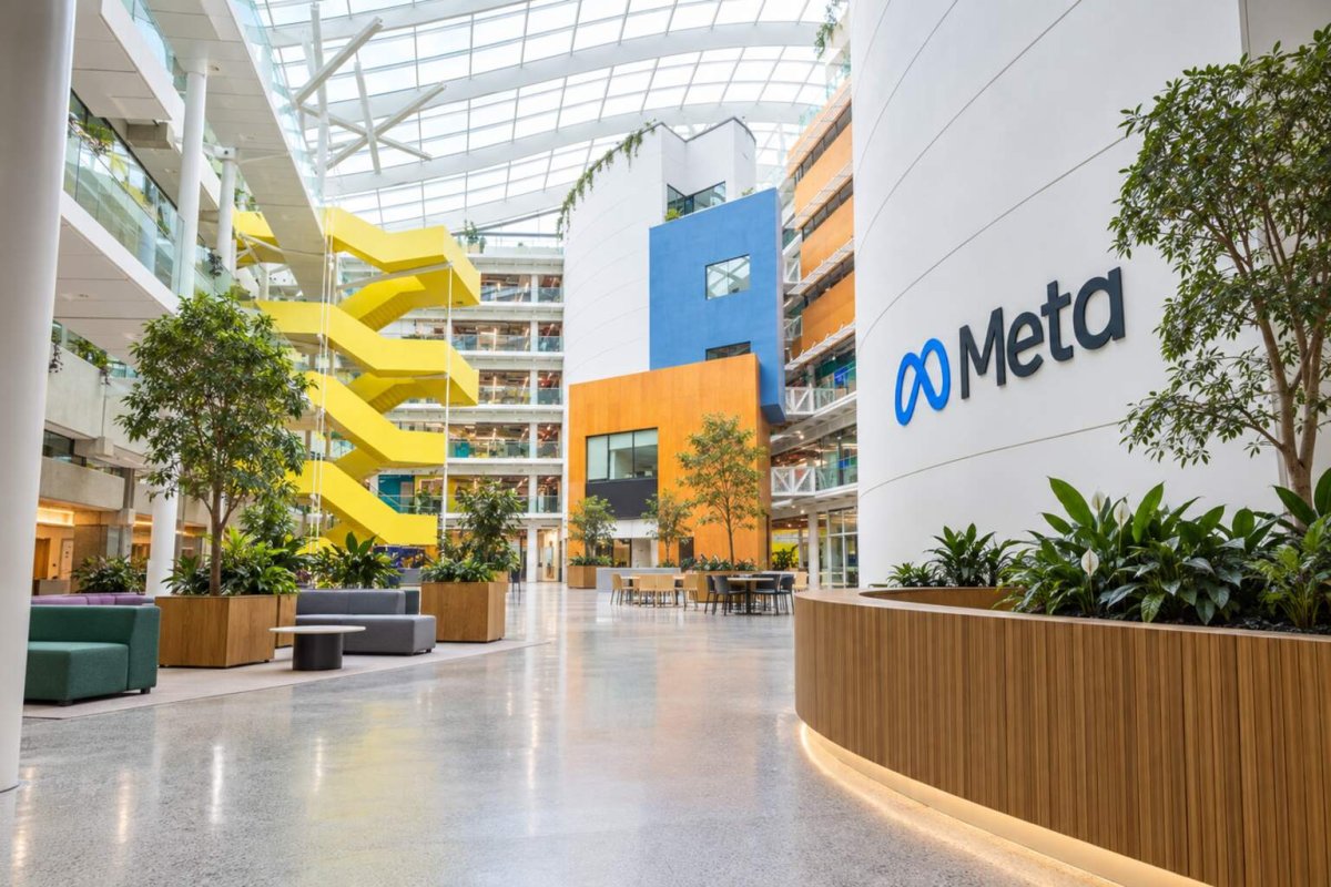 Meta Surges 9% as Wells Fargo Boosts Target Ahead of Connect