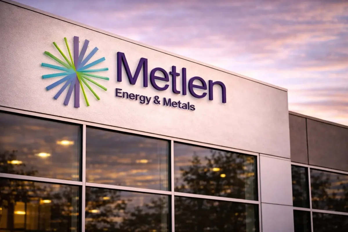 Metlen Shares Recover in London Following Profit Guidance Cut