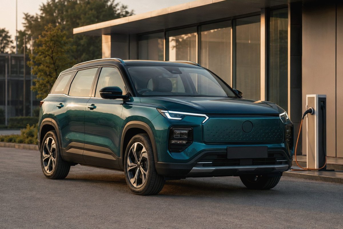 MG Hector Tomahawk EV and PHEV Launch in India; SAIC Expands Market Presence