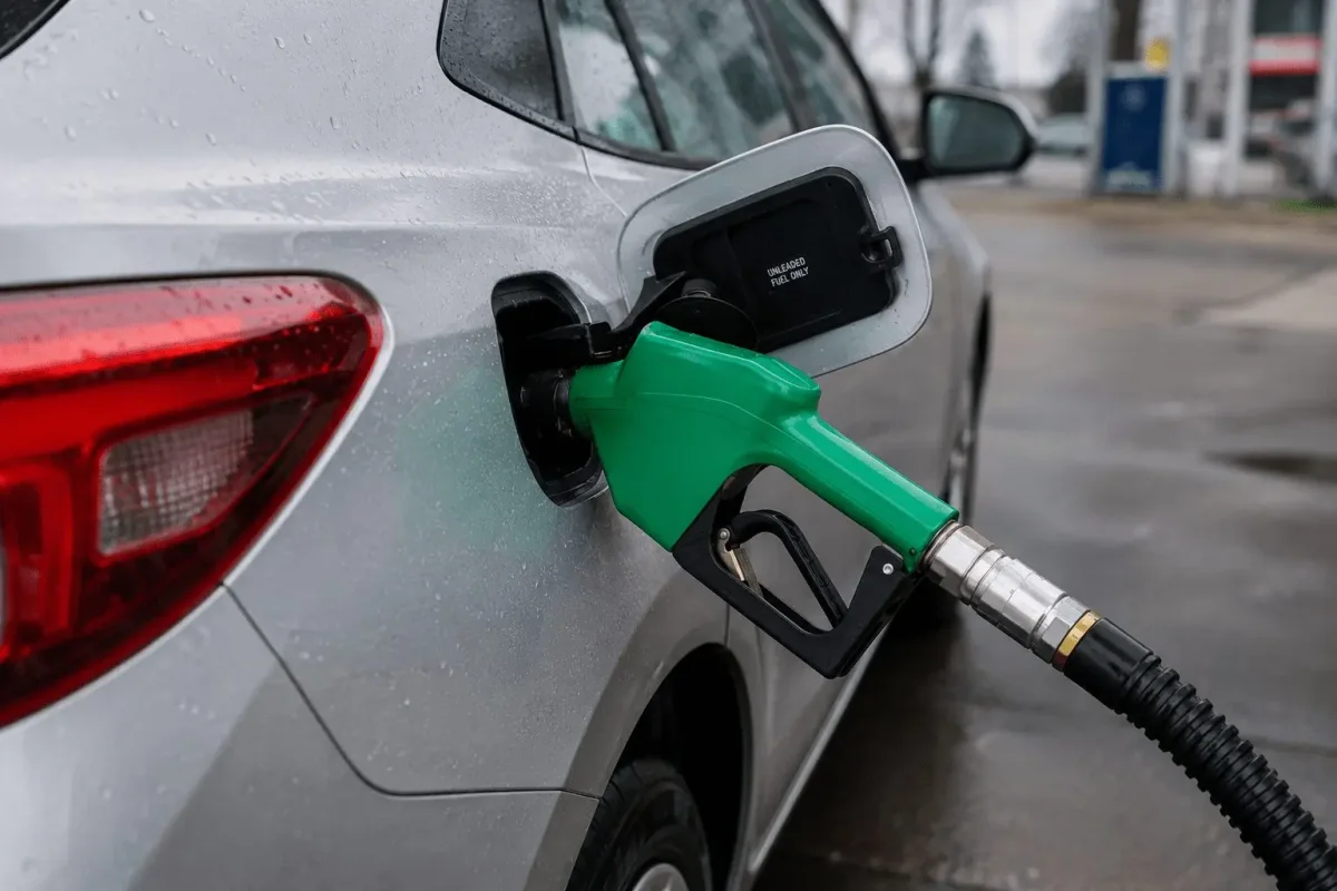 Michigan Gas Prices Rise Slightly, Lansing Market Shows Divergence