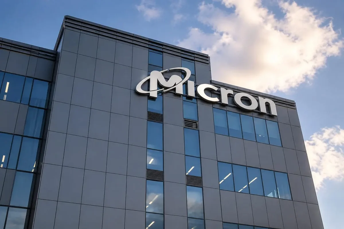 Micron Drops Despite Auto Deals as Most DRAM Volume Remains Uncovered