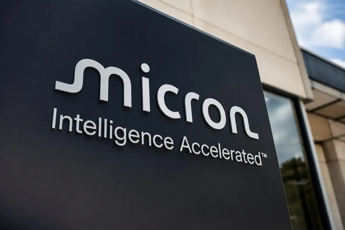 Micron Joins Trillion-Dollar Club; Key Week Ahead May Set Direction