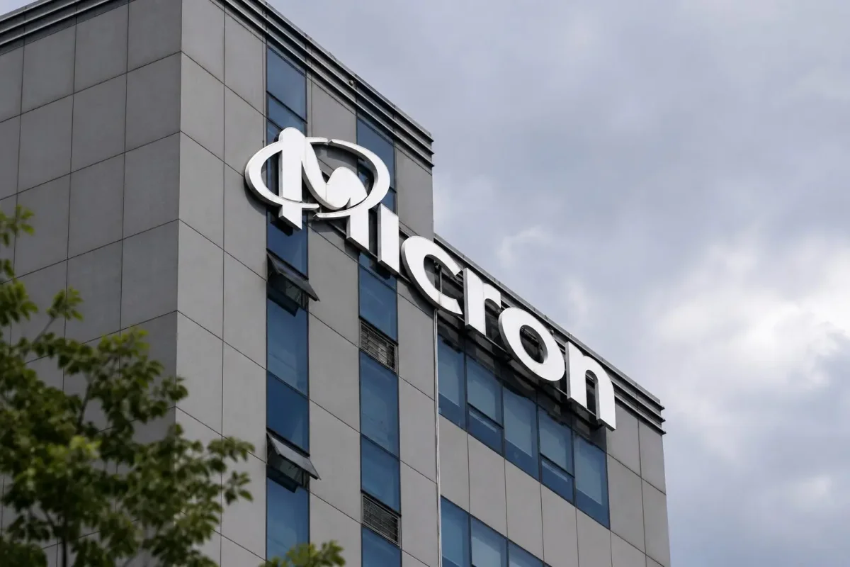 Micron Joins Trillion-Dollar Club on AI Memory Demand