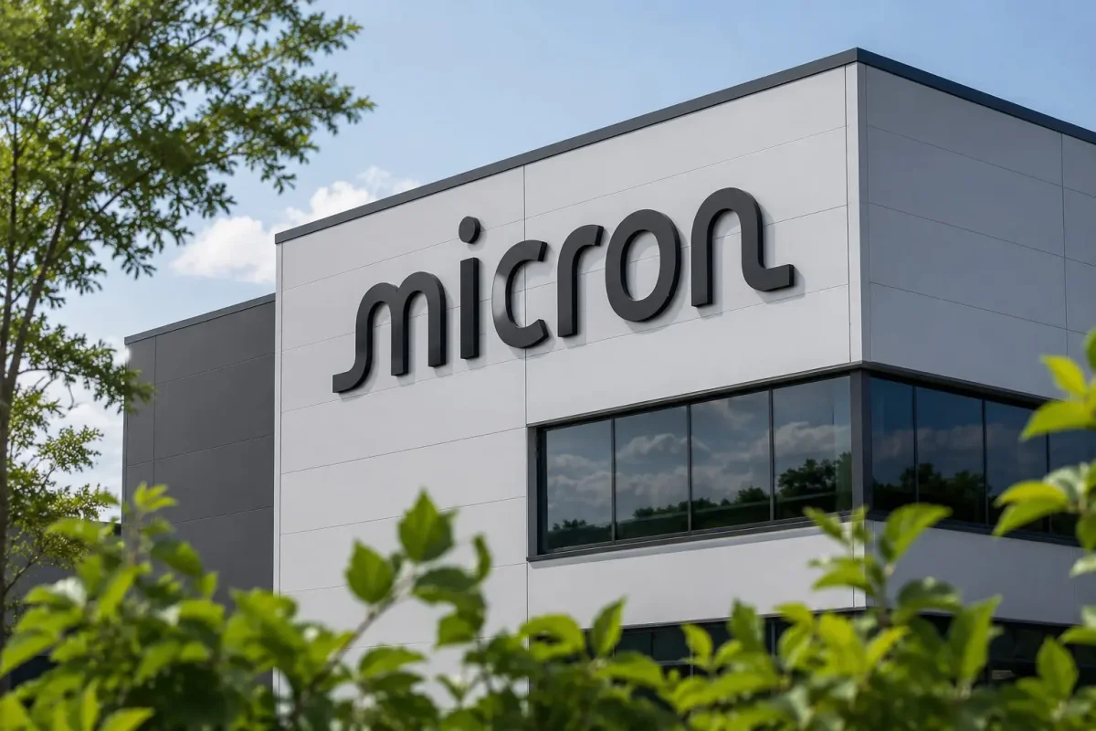 Micron Rallies as Samsung Strike Pause Eases Supply Fears
