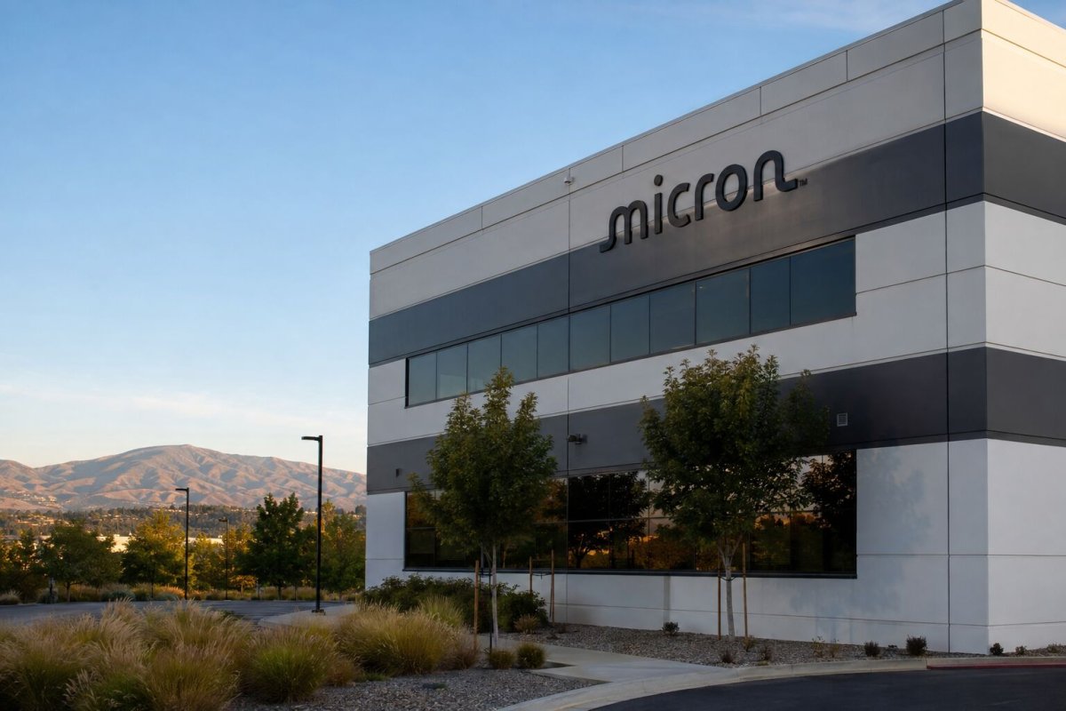 Micron Rebounds 2.4% as Memory Prices Surge, Q3 Margins Hit 84.9%