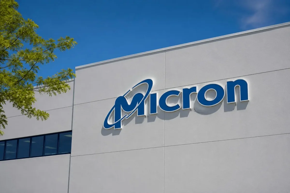 Micron Rebounds on AI Demand, China Trade Hopes, and BofA Upgrade