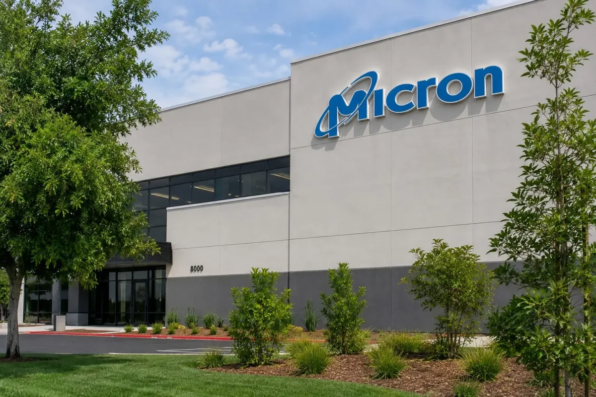 Micron Rebounds Toward $1,000 as AI Memory Demand Faces Earnings Test