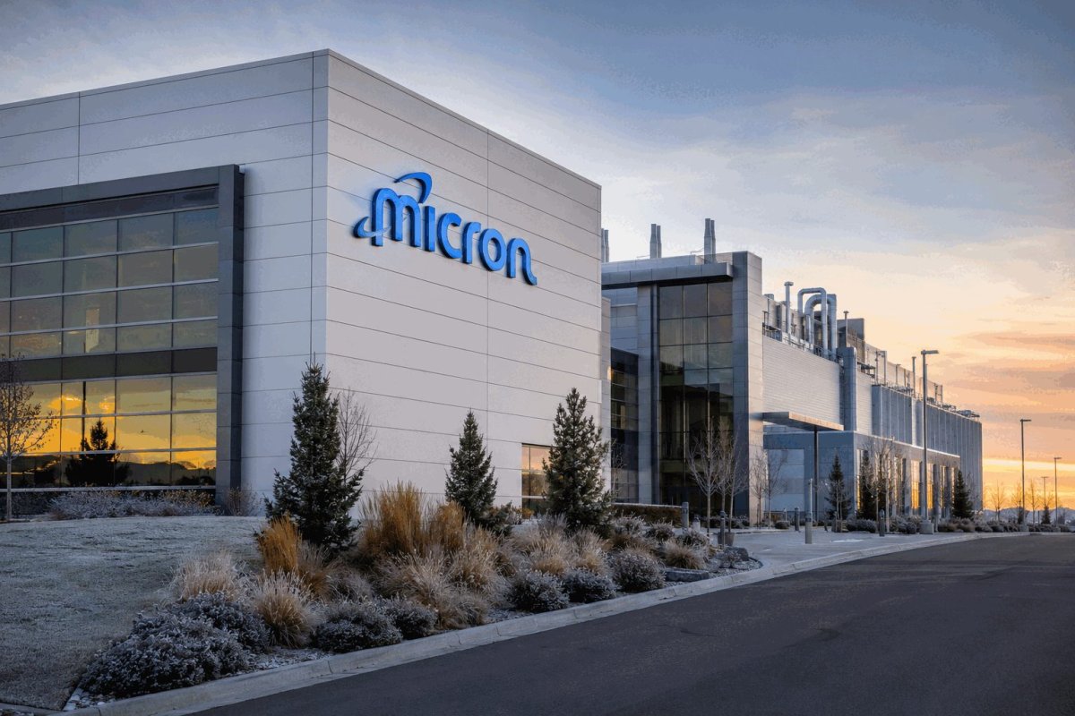 Micron Rises 6% as YMTC's NAND Surge Reshapes Memory Market
