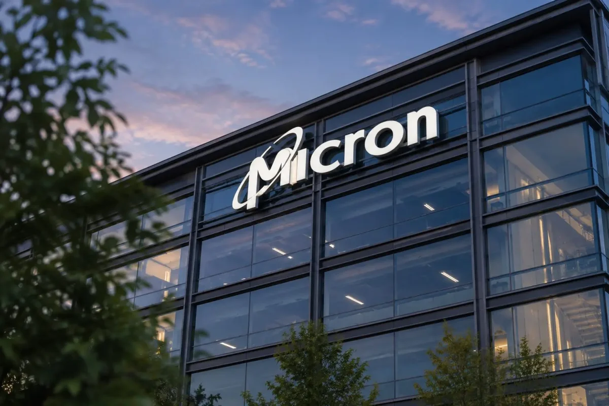 Micron's $250B Bet Signals AI Spending Shift to Profitability Phase