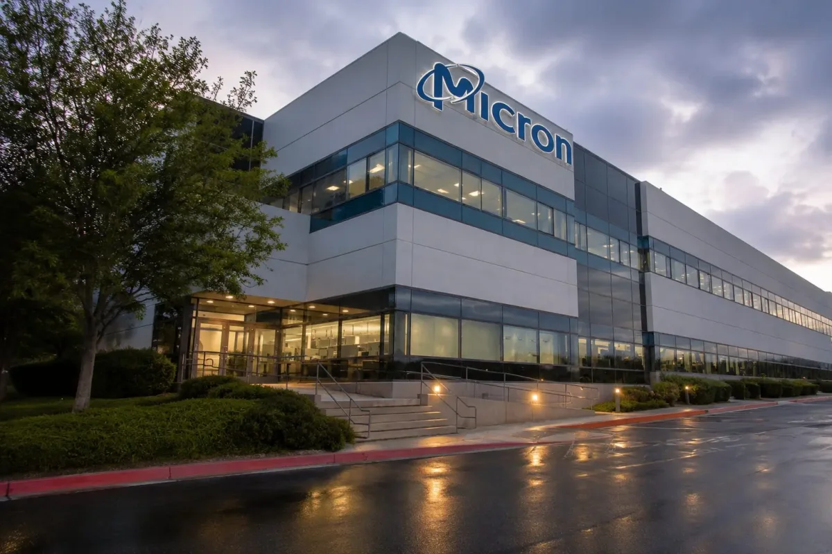 Micron's AI-Driven Surge Faces Crucial Earnings Test on June 24
