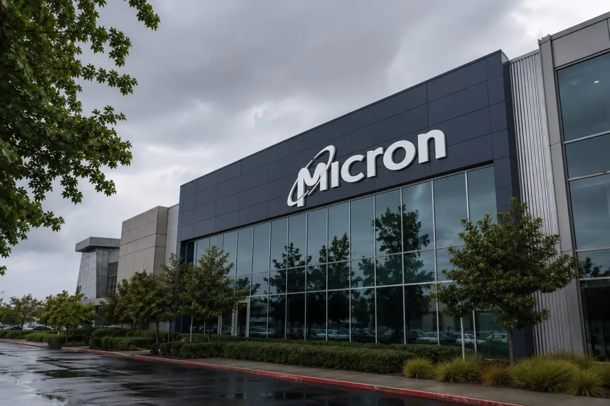 Micron's HBM Supply Plan Faces New Rival as SK Hynix Begins U.S. ADR Sale