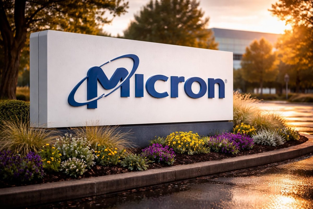Micron's India Chip Plant Launch Imminent Amid Market Holiday