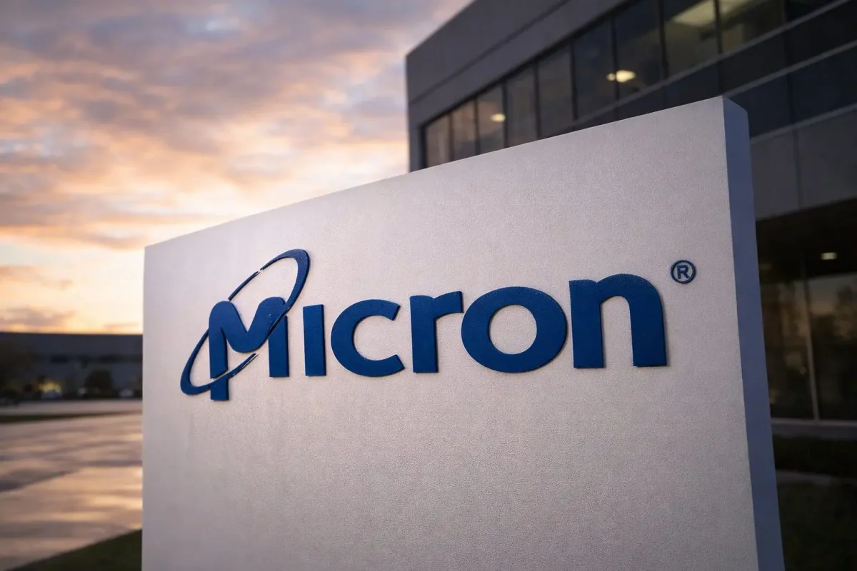Micron Shares Dip on Capex Surge Despite Record AI-Driven Results