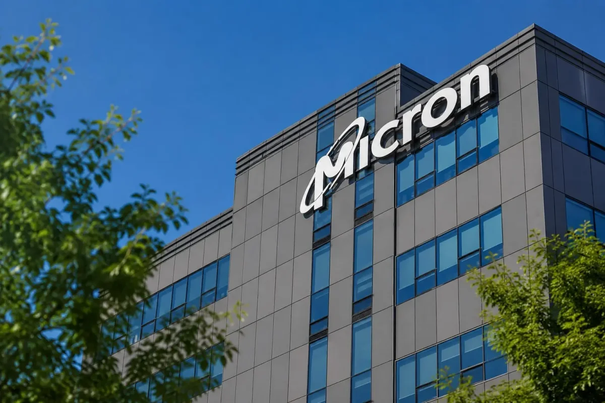 Micron Slips Below $1,000 as AI Hype Meets Earnings Caution