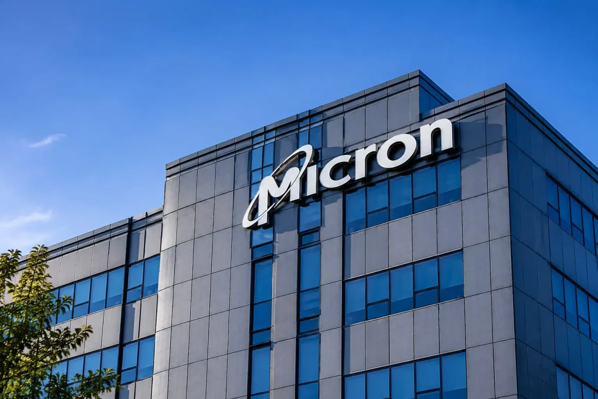 Micron Surges Past $1.1 Trillion as AI Memory Demand Intensifies Amid Samsung's New HBM4E Challenge