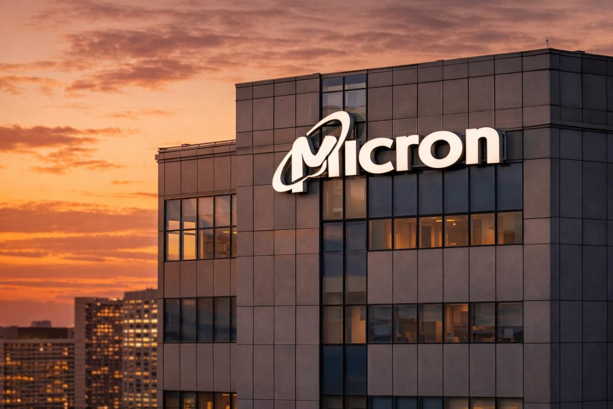 Micron Unveils 256GB AI Server Memory Module Amid Market Selloff