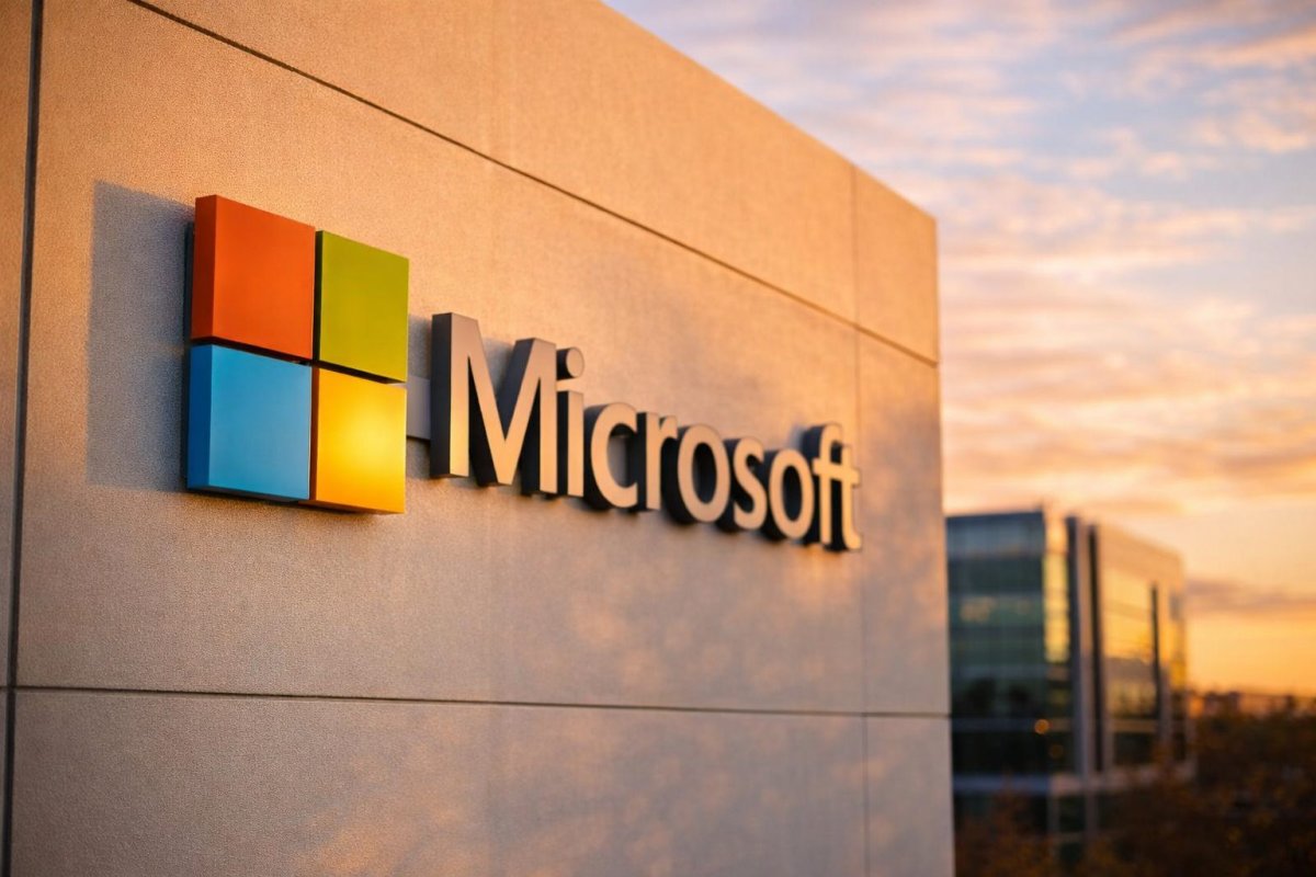 Microsoft Gains on Cool Inflation Data, Aramco AI Partnership