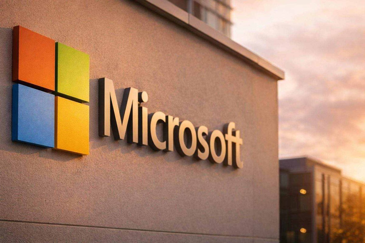 Microsoft Gains on UAE AI Investment Amid Energy Volatility