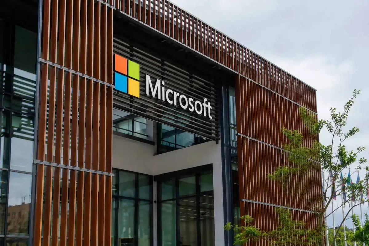 Microsoft Gains Premarket on Chevron Power Deal, AI Spending Concerns Linger