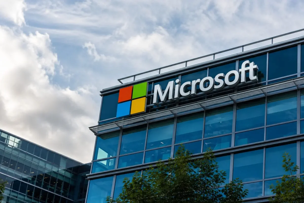Microsoft Insiders Sell $10M in June Amid Valuation Split