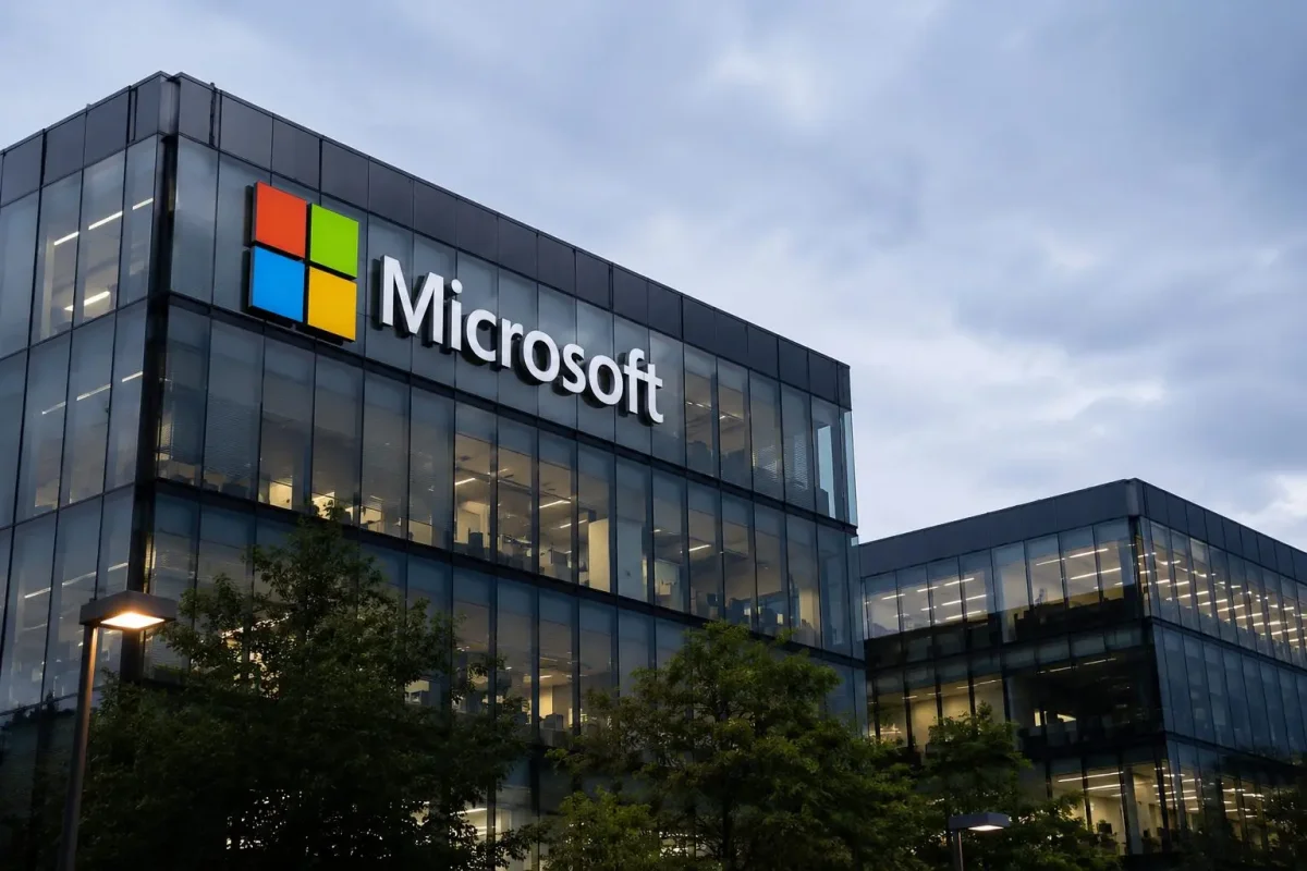 Microsoft's $40B AI Spend Under Microscope as Earnings Loom