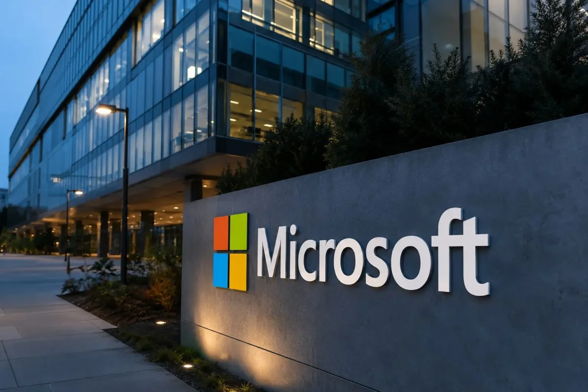 Microsoft's AI Bet Faces Investor Scrutiny After Holiday Lull
