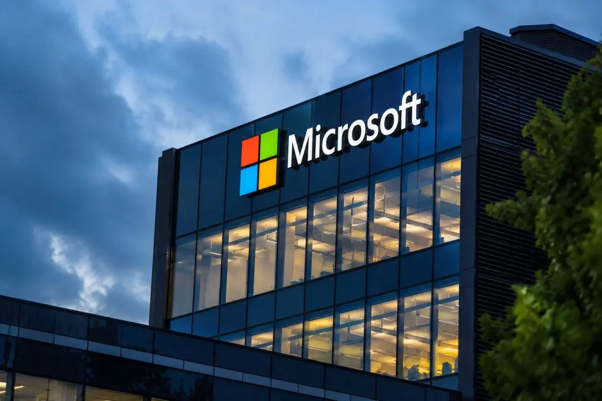 Microsoft Shares Climb as Bernstein Boosts Price Target on Disciplined Data-Center Spending