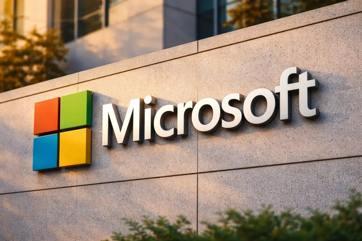 Microsoft Shares Rebound Amid AI Investment and Regulatory Scrutiny