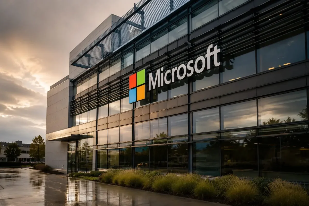 Microsoft Stock Rises as Azure Deepens AMD Chip Deal Ahead of $40B+ Capex Forecast