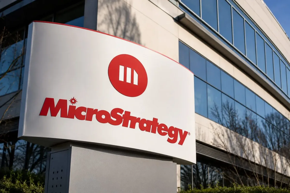 MicroStrategy's Bitcoin Sales Approved as NAV Ratio Dips Below 1