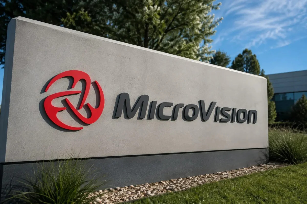 MicroVision's Reverse Split Expands Issuance Capacity Ahead of Q2 Report