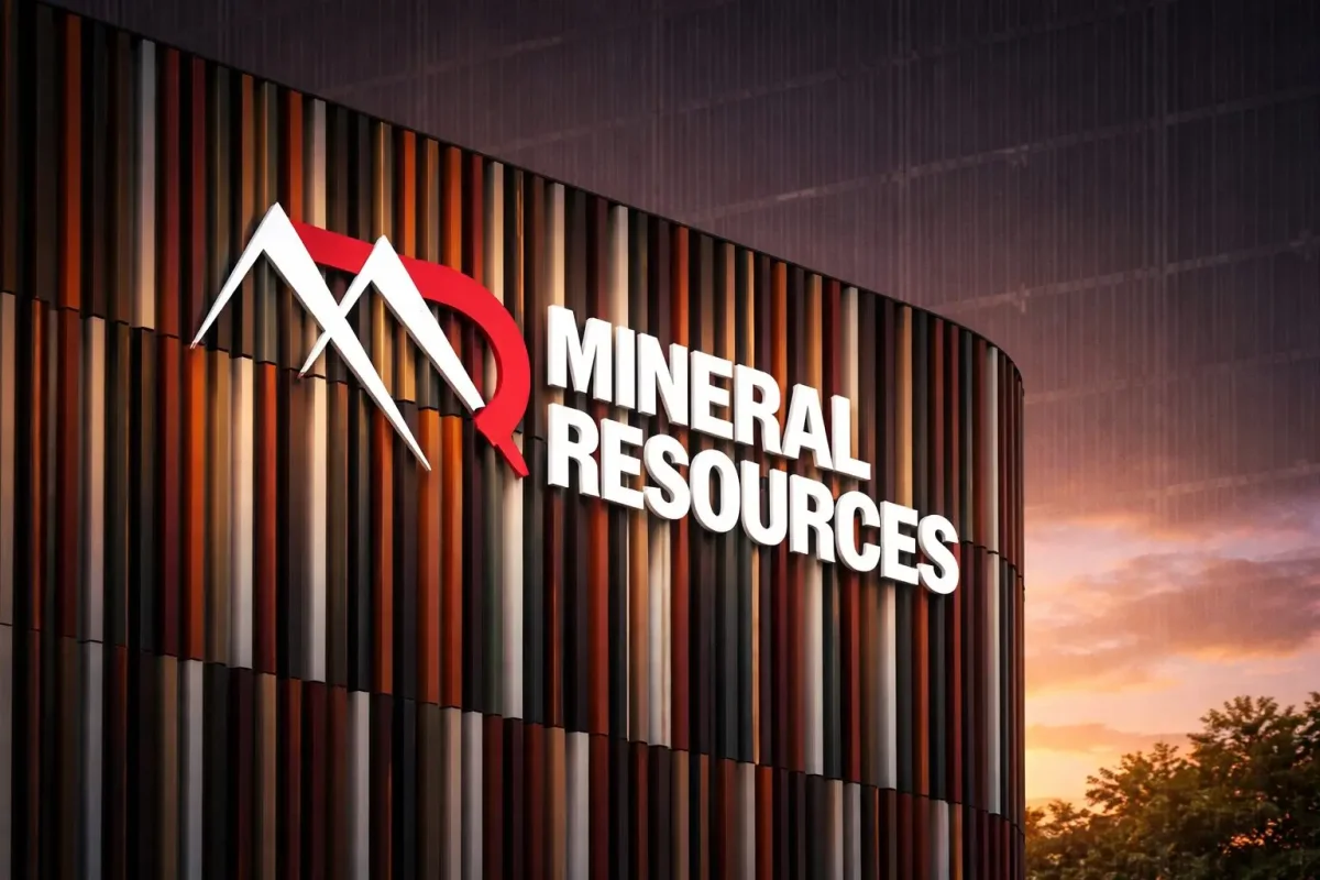 Mineral Resources Achieves Full Crusher Capacity at Onslow Iron Project
