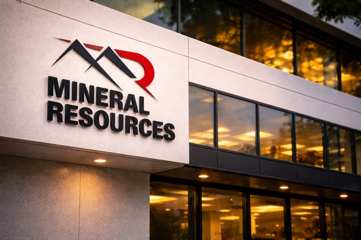 Mineral Resources Gains Ahead of Half-Year Results, Iron Ore Outlook in Focus