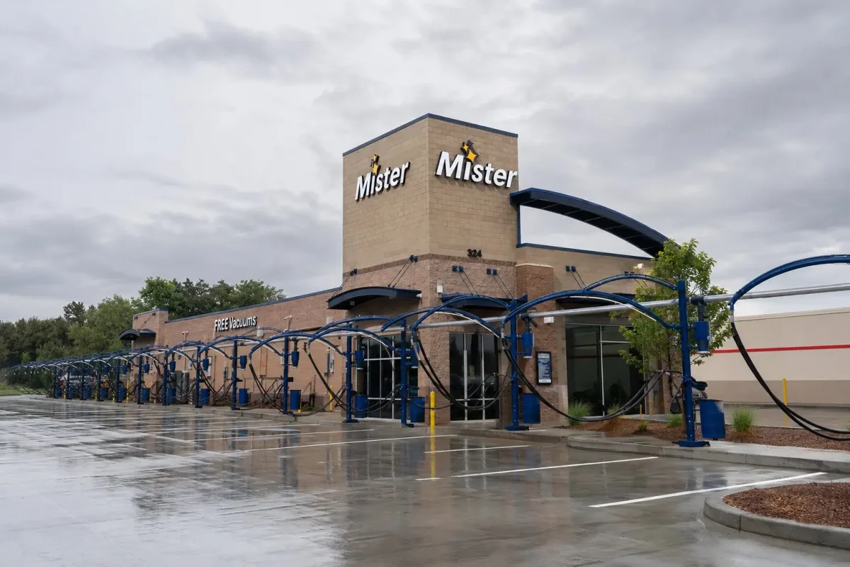 Mister Car Wash Delisted After $3.1B Buyout by Leonard Green