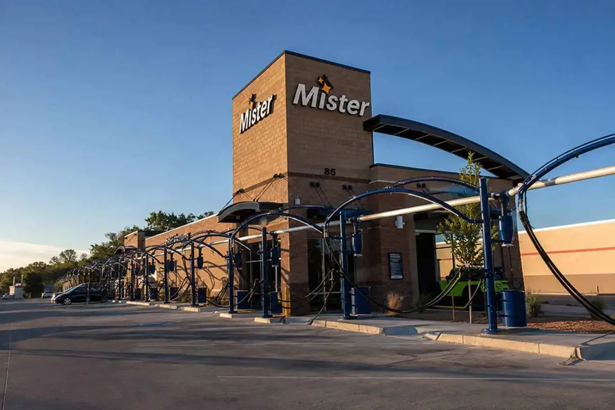 Mister Car Wash Exits Nasdaq After $3.1B Take-Private by Leonard Green