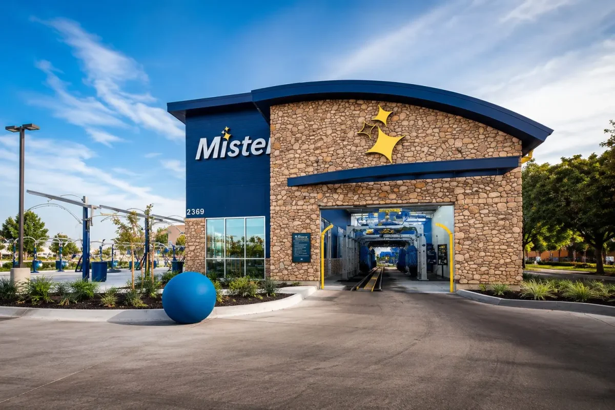 Mister Car Wash Stock Stalls at $7.10 After Leonard Green Take-Private