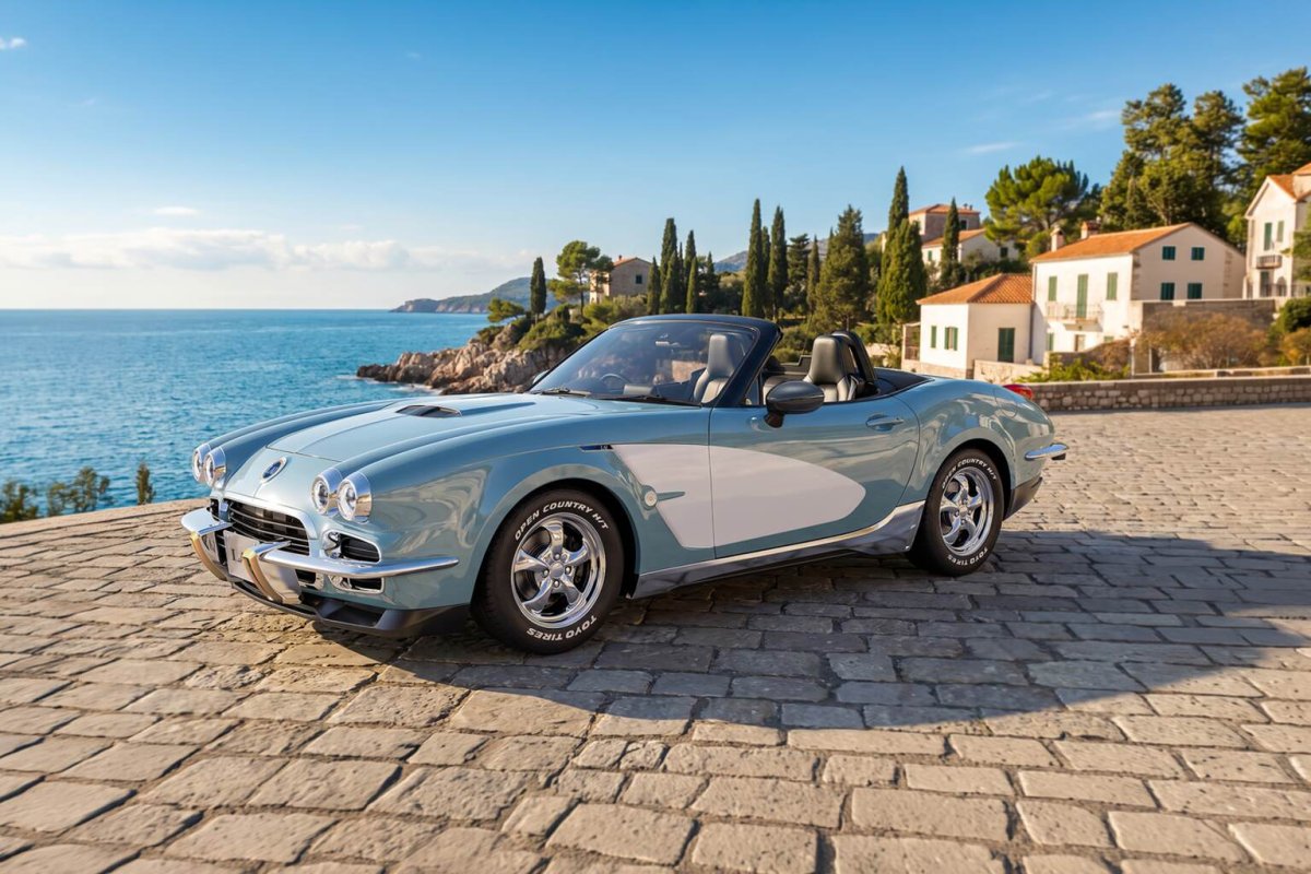 Mitsuoka LA1 Roadster Set for Nov. 26 Debut; Mazda MX-5 Link Still Unverified